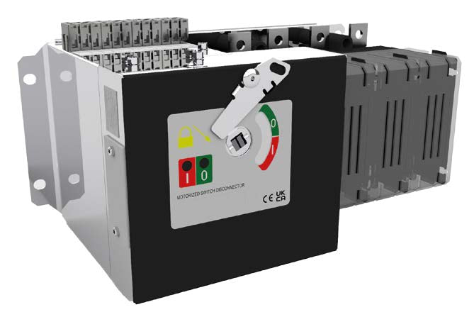Vc3 200 VC3F 200-250A DIN NH1 MOT. – Technoelectric S.r.l.